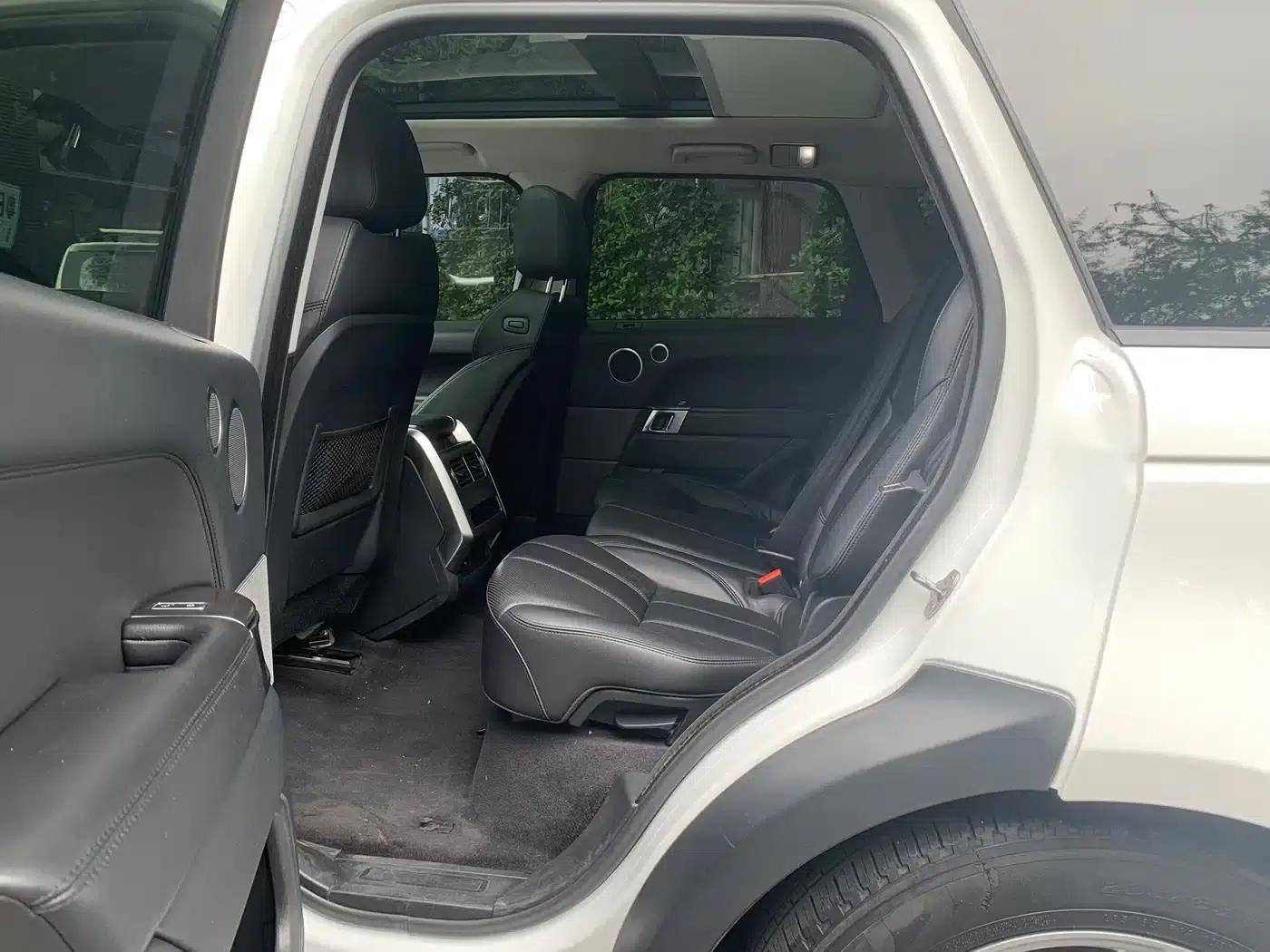 Range Rover Sport 2016 3.0 SC V6 SE — миниатюра 9