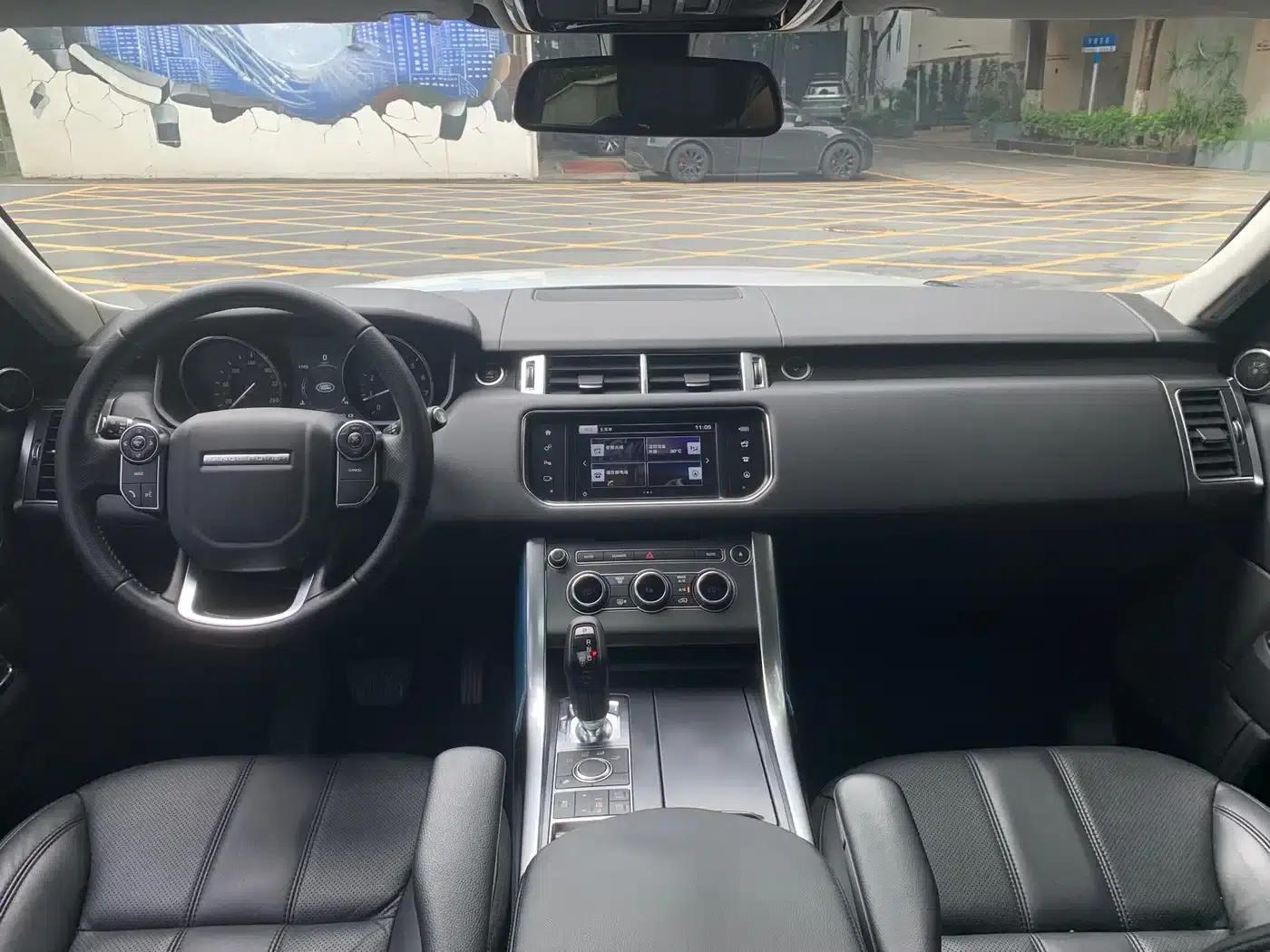 Range Rover Sport 2016 3.0 SC V6 SE — миниатюра 10