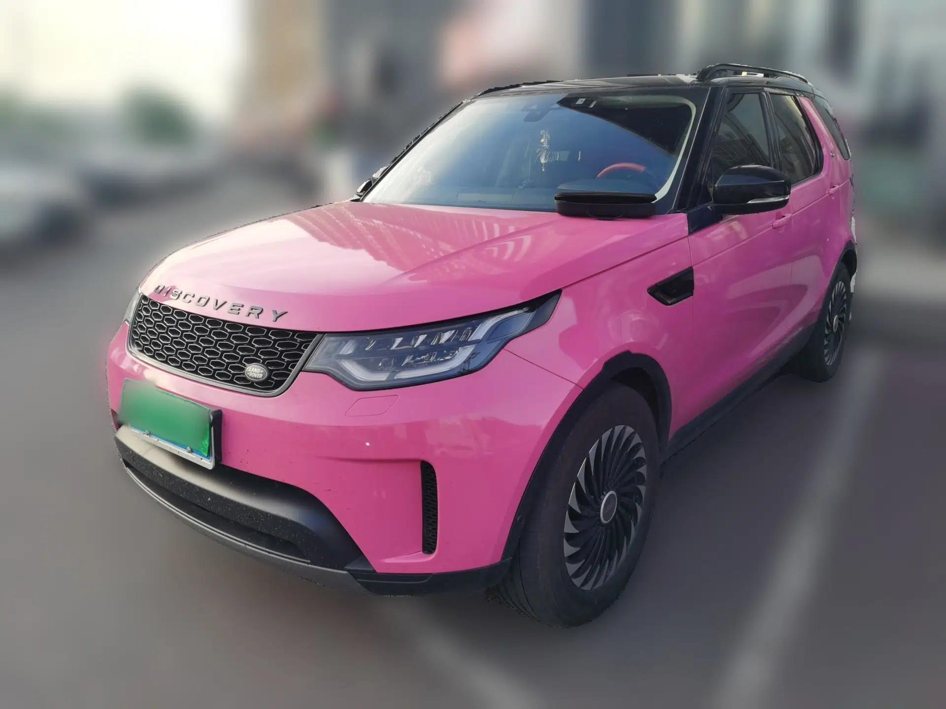 Land Rover Discovery 2019 3.0 SC V6 SE — миниатюра 1