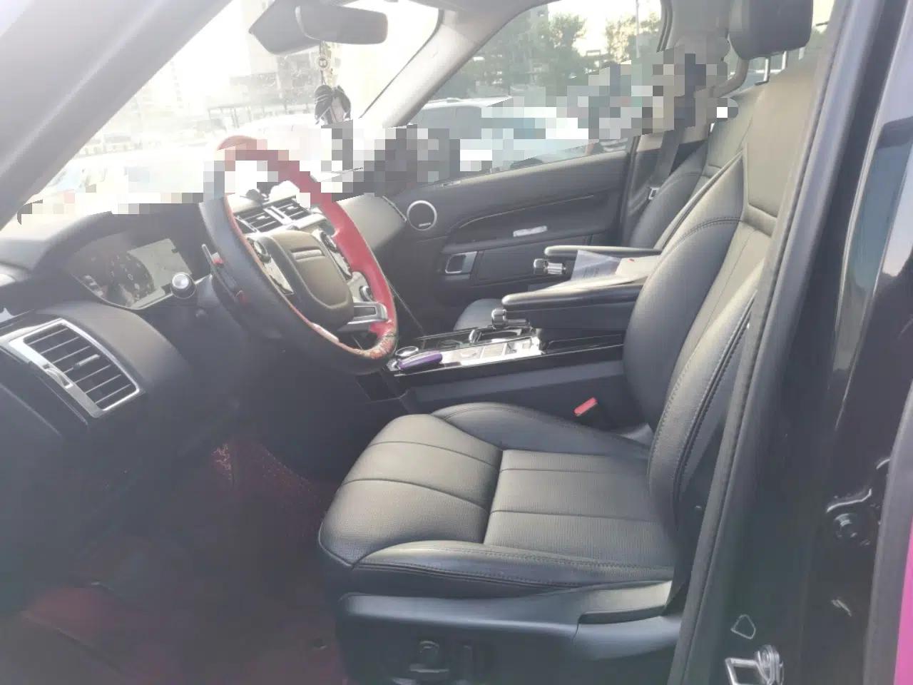 Land Rover Discovery 2019 3.0 SC V6 SE — миниатюра 15