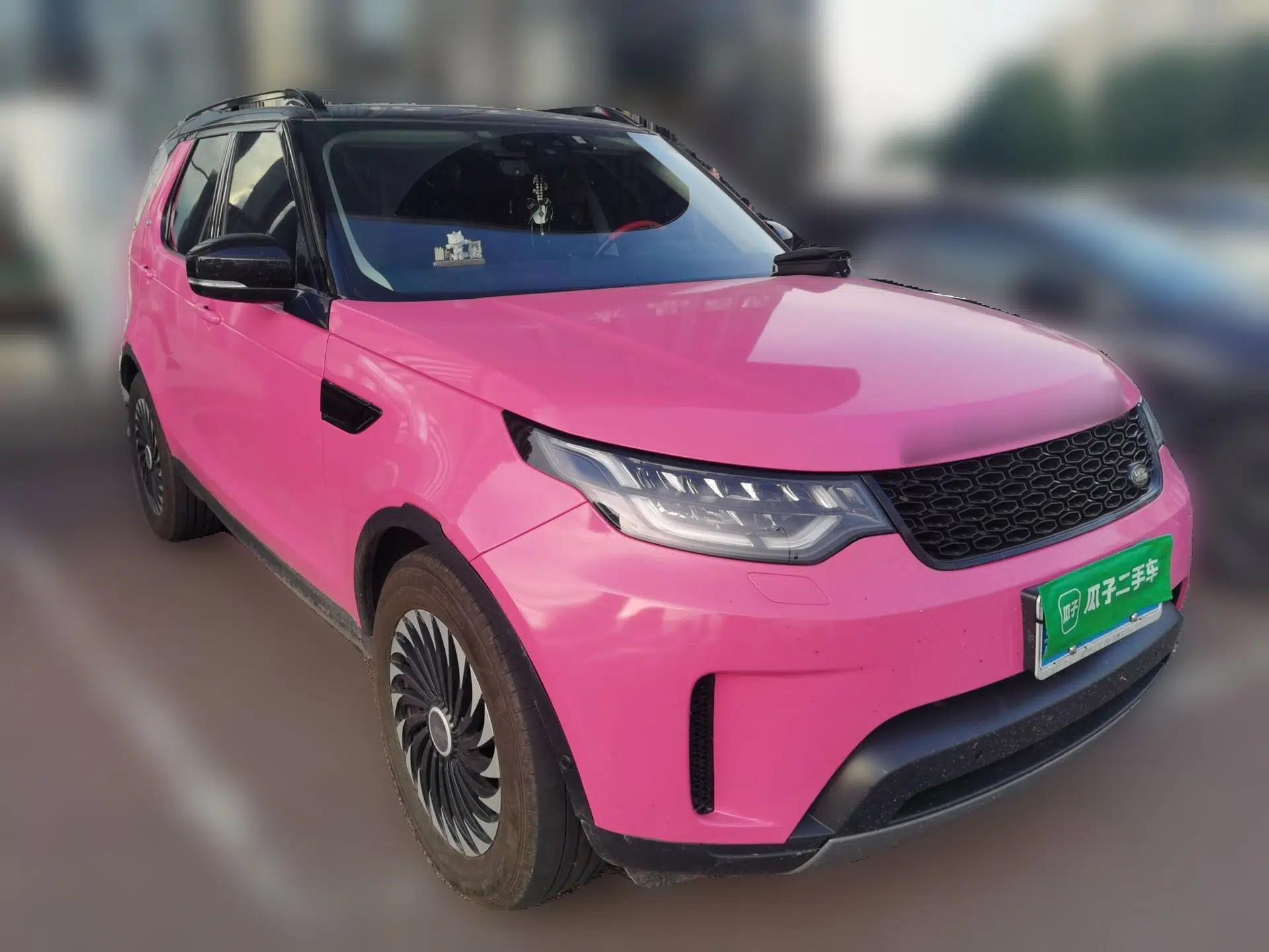Land Rover Discovery 2019 3.0 SC V6 SE — миниатюра 3