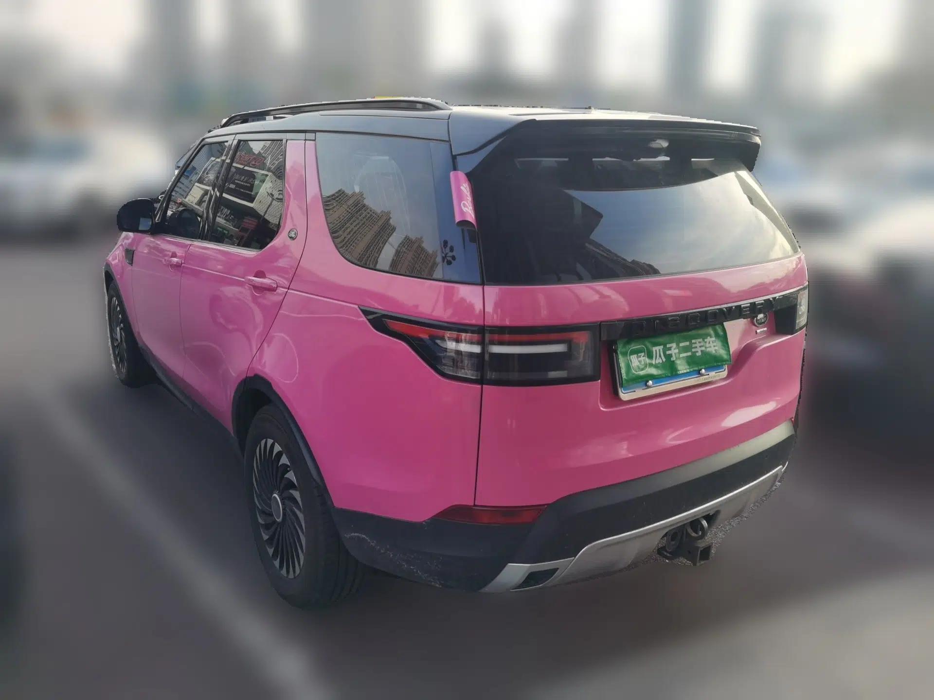 Land Rover Discovery 2019 3.0 SC V6 SE — миниатюра 4