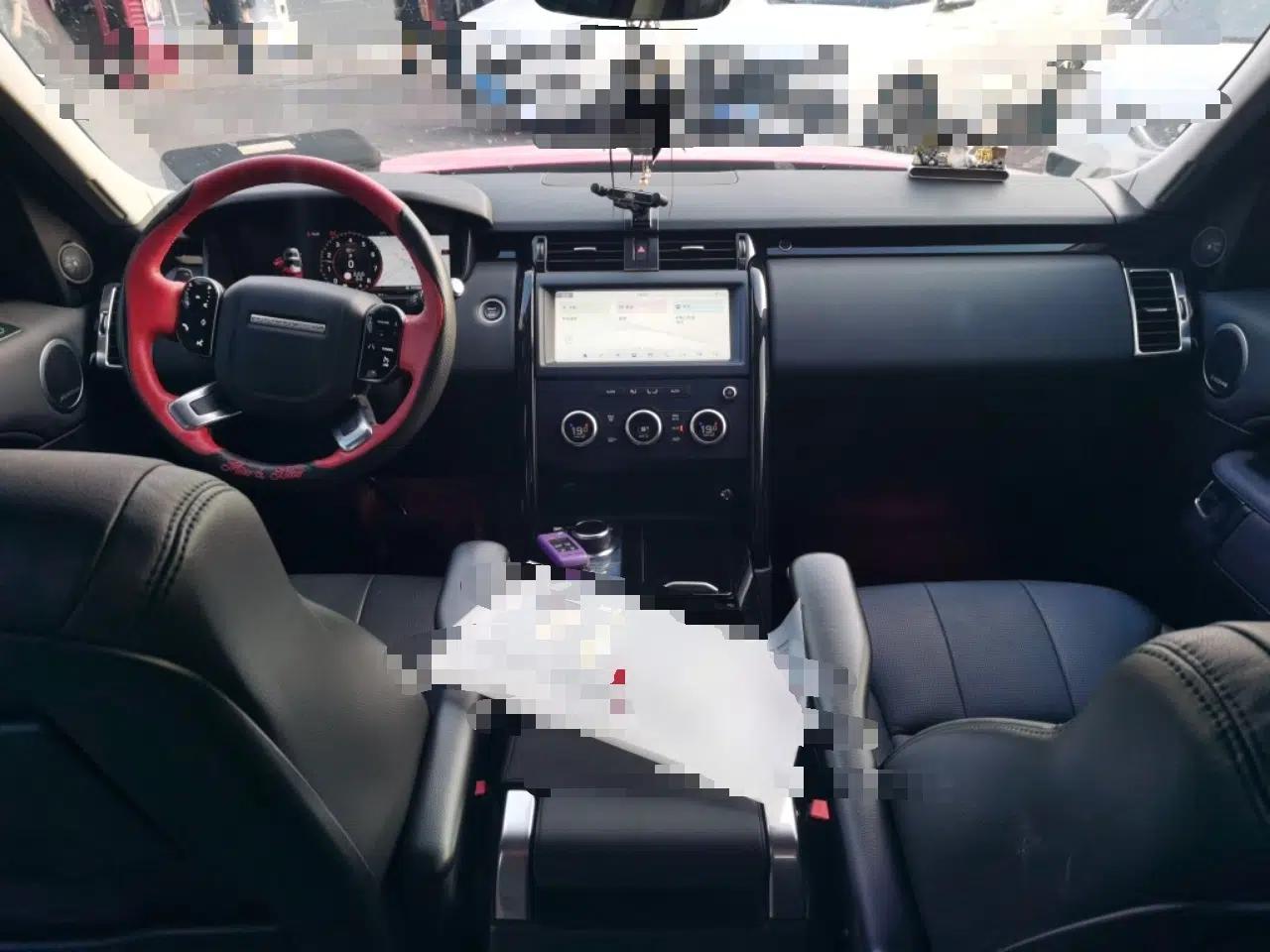 Land Rover Discovery 2019 3.0 SC V6 SE — миниатюра 9