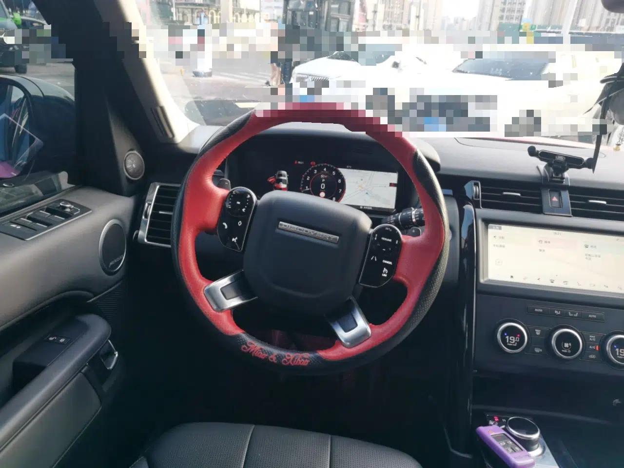 Land Rover Discovery 2019 3.0 SC V6 SE — миниатюра 10