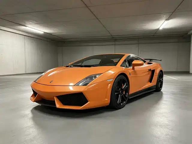 2010 Gallardo LP 550-2 Standard Edition