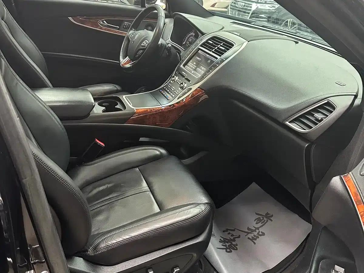 Lincoln MKX 2015 2.7T AWD Premium Edition — миниатюра 7