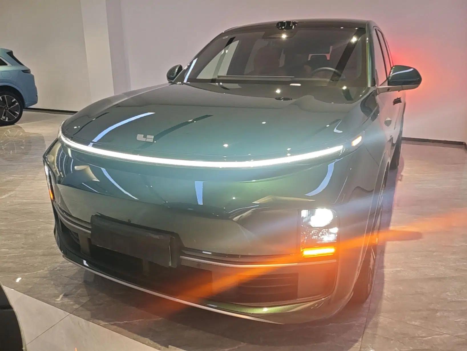 Li Auto L9 2025 Ultra Smart Refreshed Edition — миниатюра 2