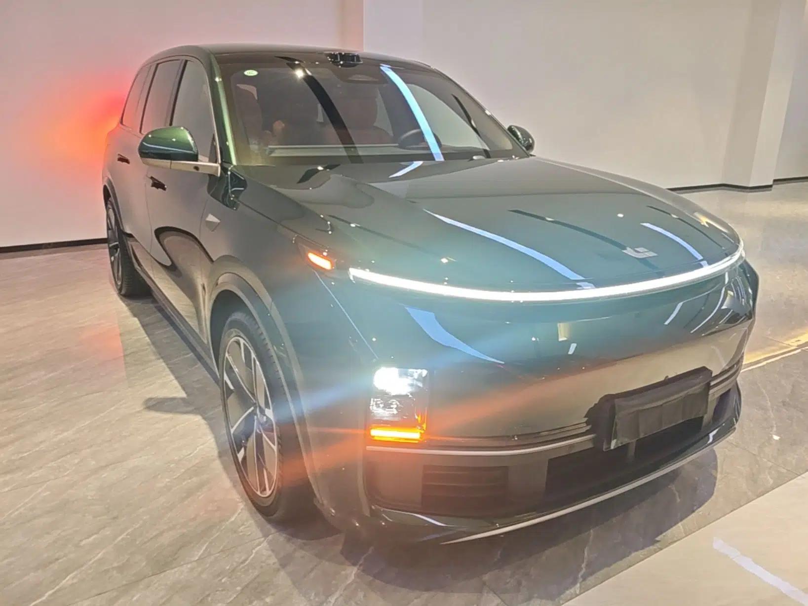 Li Auto L9 2025 Ultra Smart Refreshed Edition — миниатюра 12