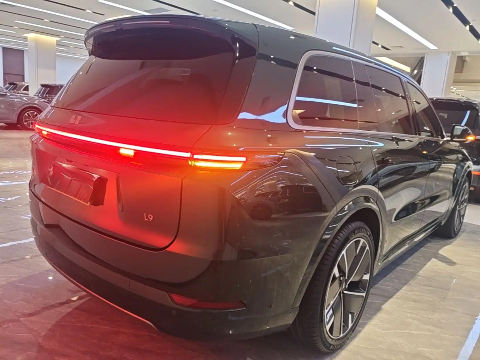 Li Auto L9 2025 Ultra Smart Refreshed Edition — миниатюра 5