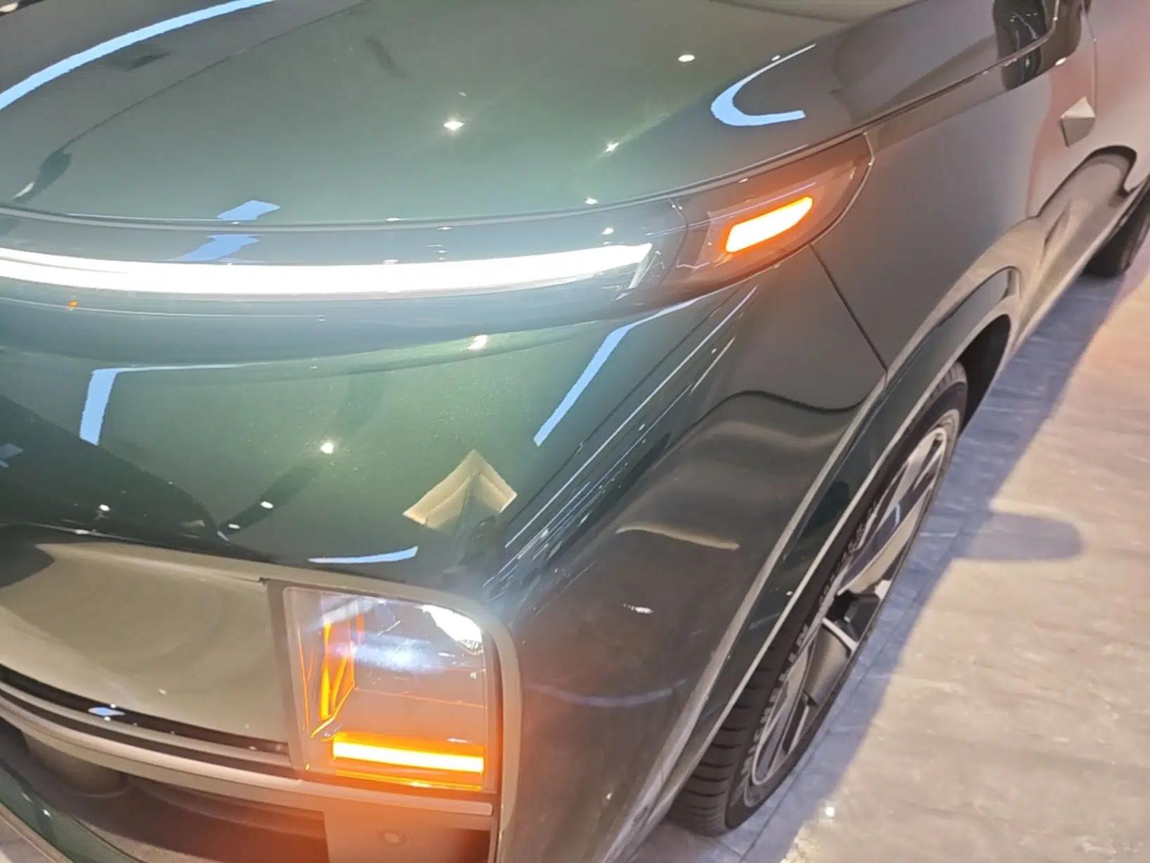 Li Auto L9 2025 Ultra Smart Refreshed Edition — миниатюра 8