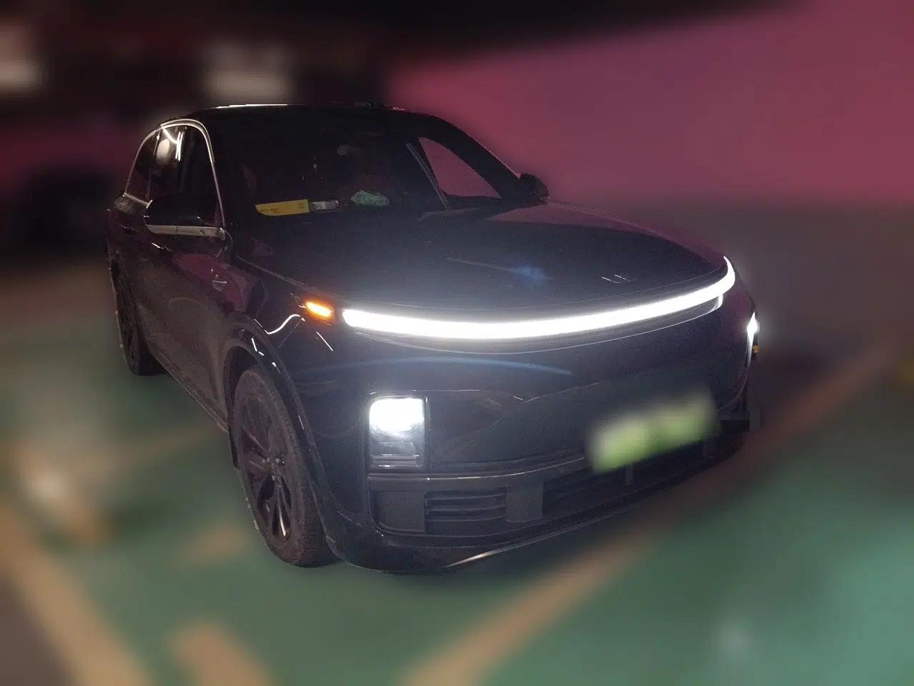 Li Auto L8 2023 Pro Model — миниатюра 3