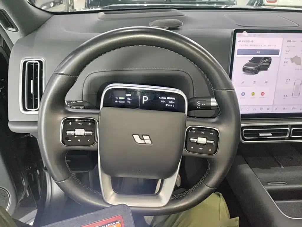 Li Auto L8 2023 Pro — миниатюра 11