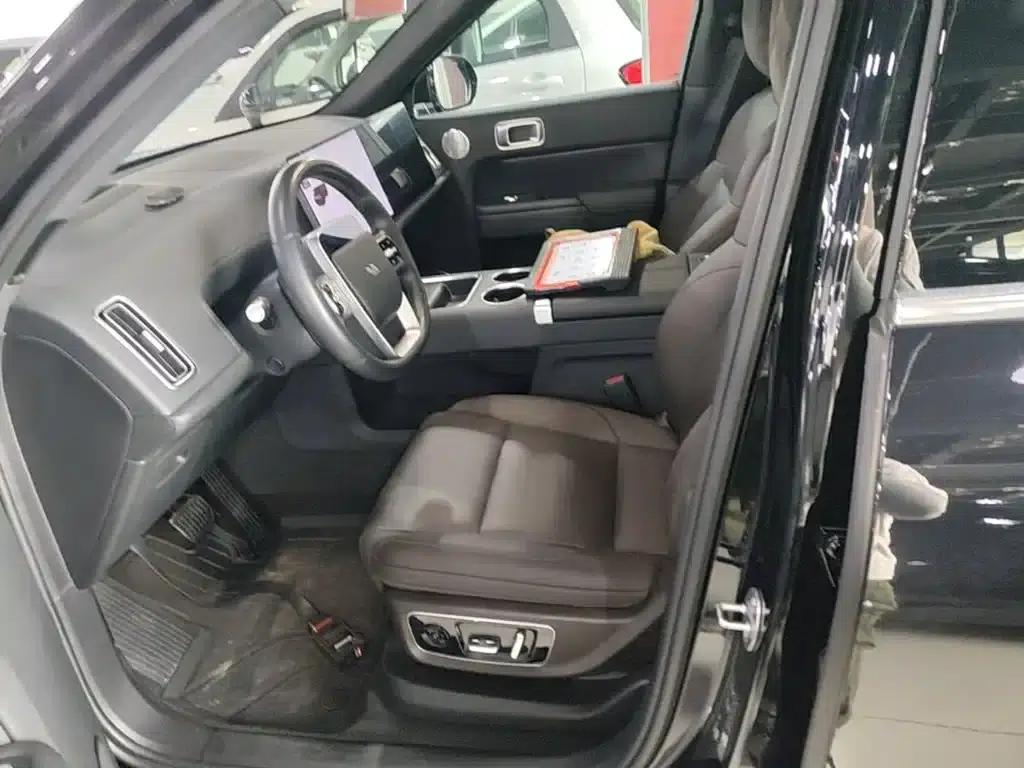 Li Auto L8 2023 Pro — миниатюра 15