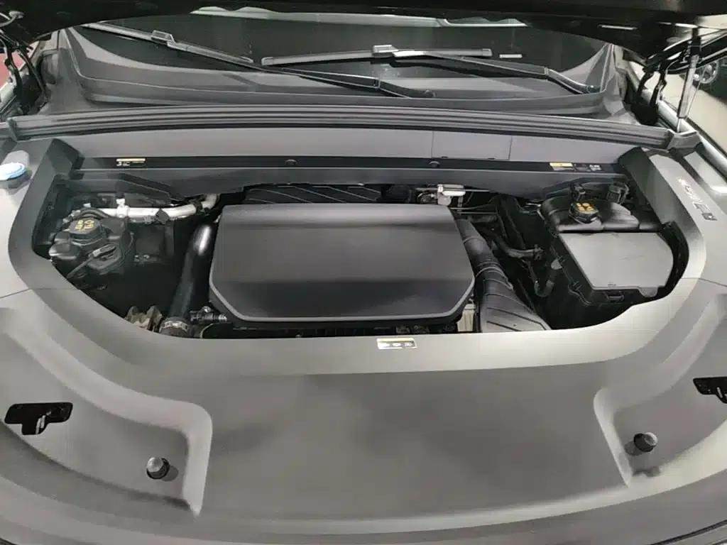 Li Auto L8 2023 Pro — миниатюра 20
