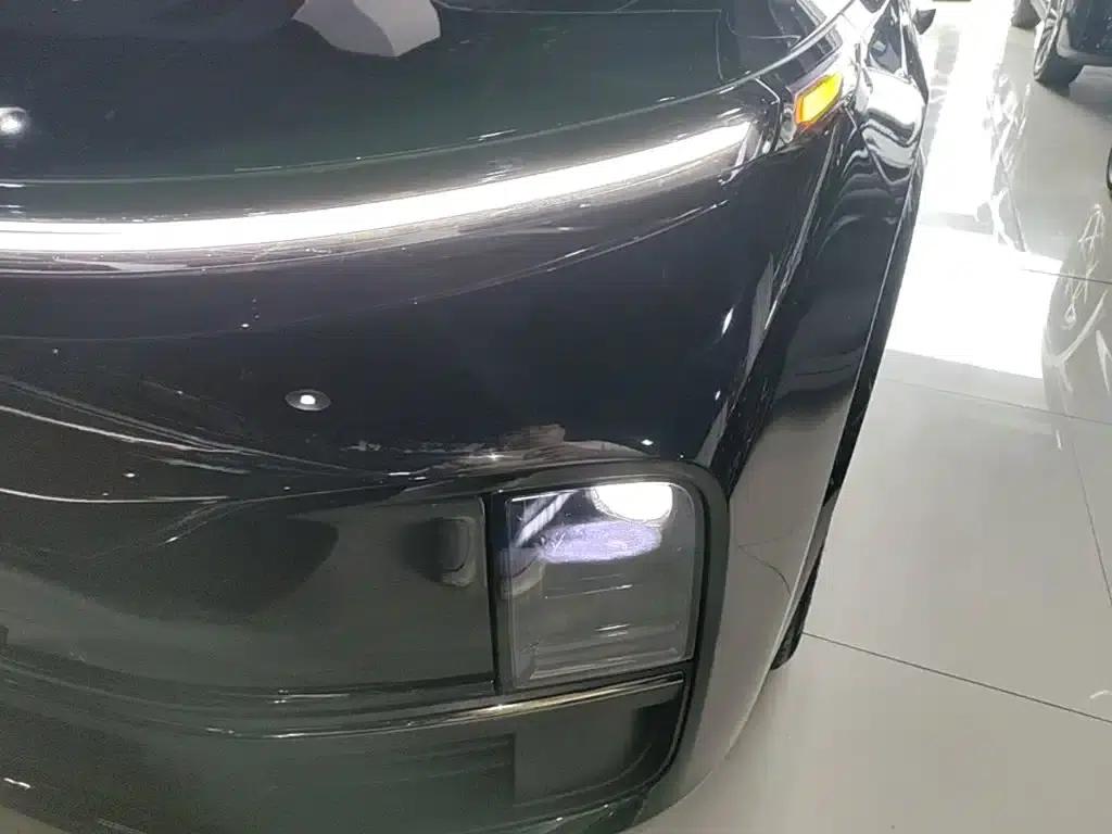 Li Auto L8 2023 Pro — миниатюра 24