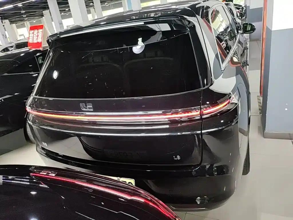 Li Auto L8 2023 Pro — миниатюра 6