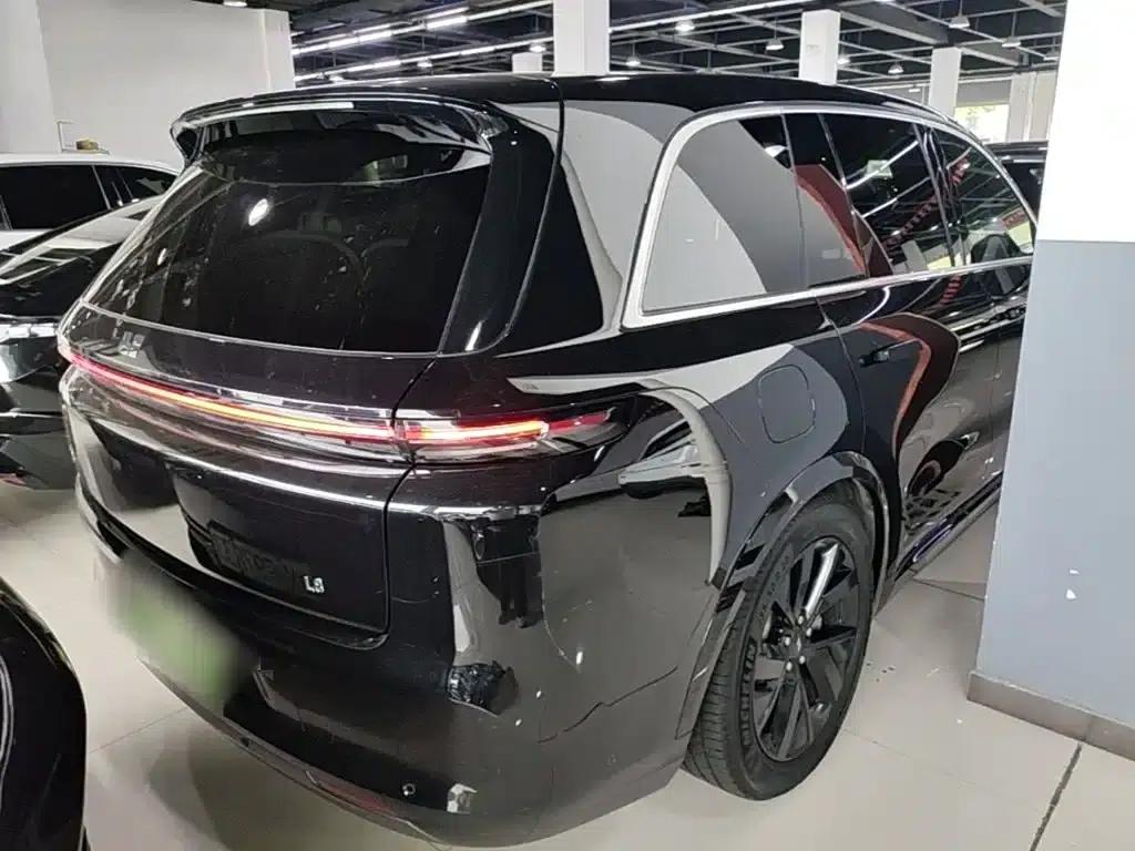 Li Auto L8 2023 Pro — миниатюра 7