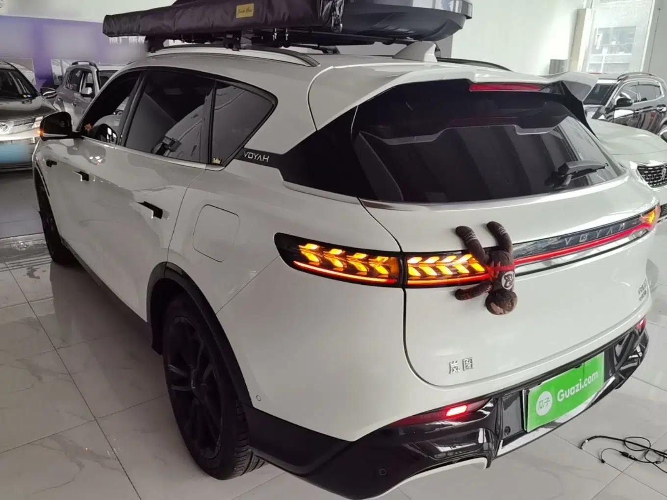 VOYAH FREE 2024 Ultra-Long Range Intelligent Driving Version — миниатюра 4