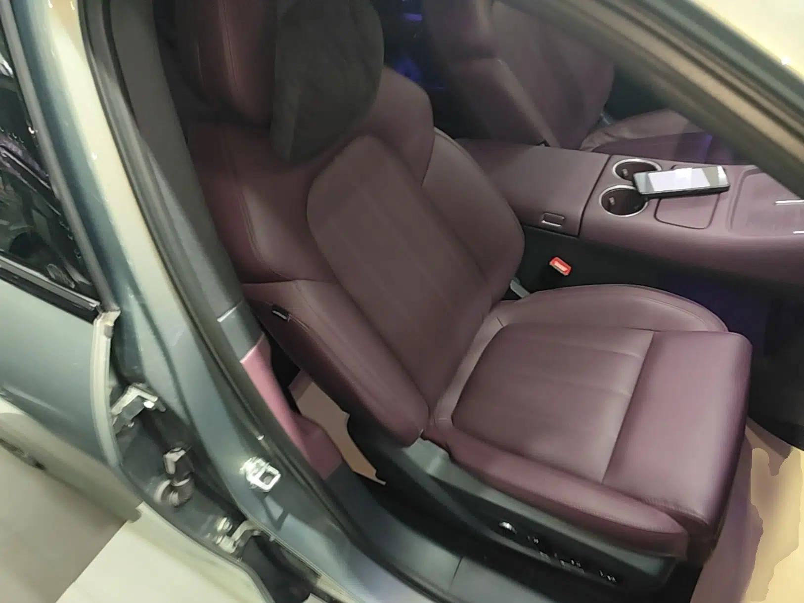 VOYAH FREE 2025 Model FREE+ Four-Wheel-Drive Qiankun Edition — миниатюра 19