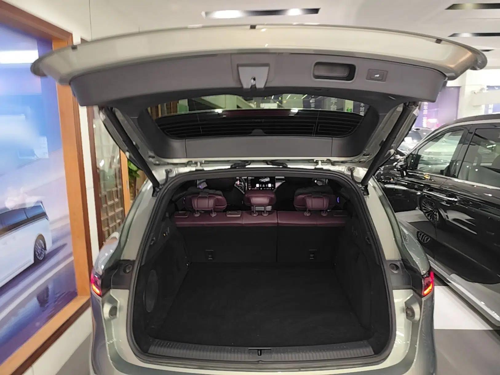 VOYAH FREE 2025 Model FREE+ Four-Wheel-Drive Qiankun Edition — миниатюра 22