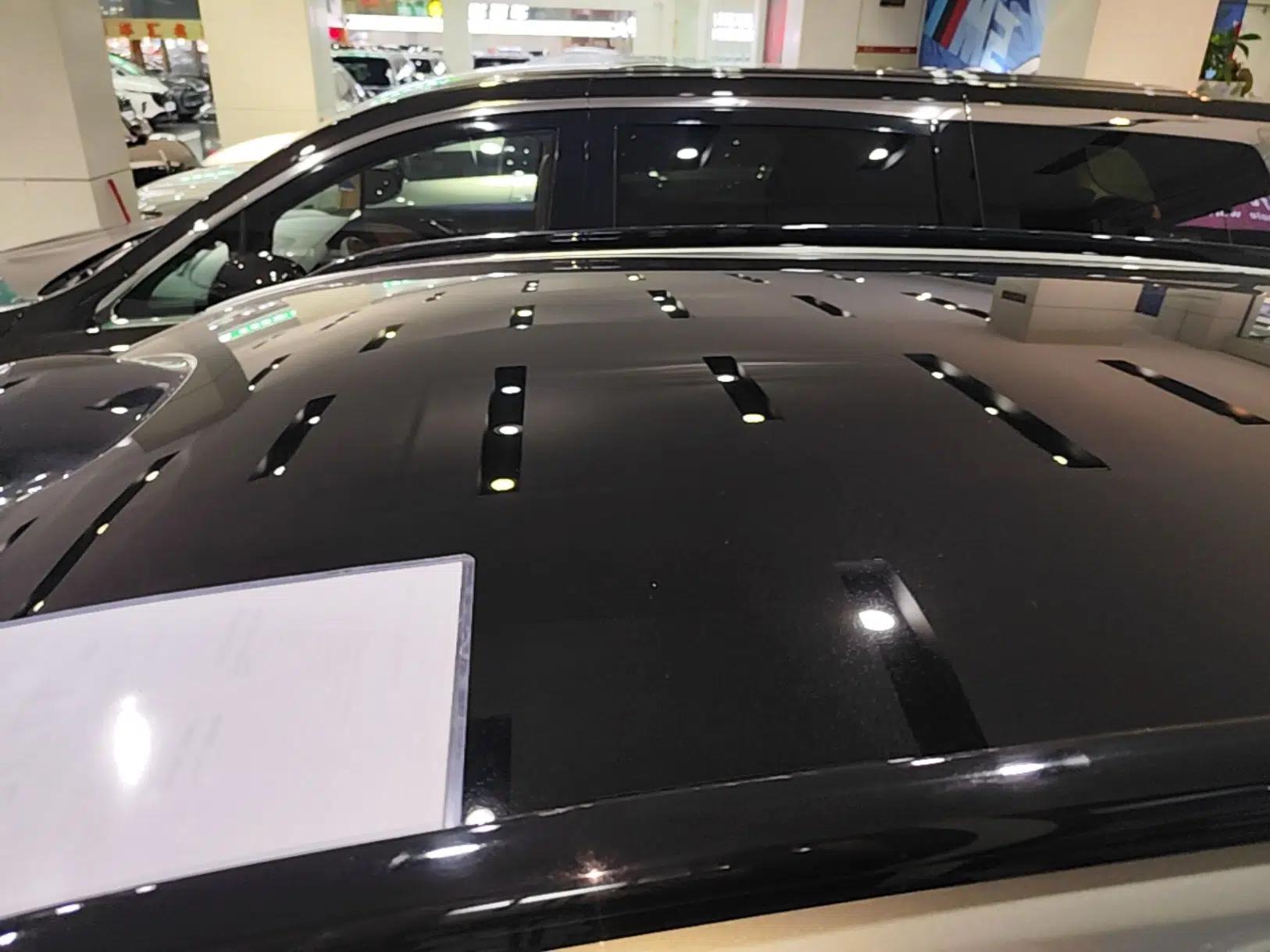 VOYAH FREE 2025 Model FREE+ Four-Wheel-Drive Qiankun Edition — миниатюра 7