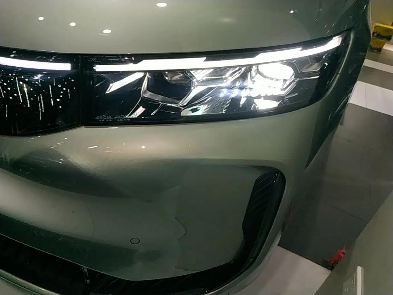 VOYAH FREE 2025 Model FREE+ Four-Wheel-Drive Qiankun Edition — миниатюра 8