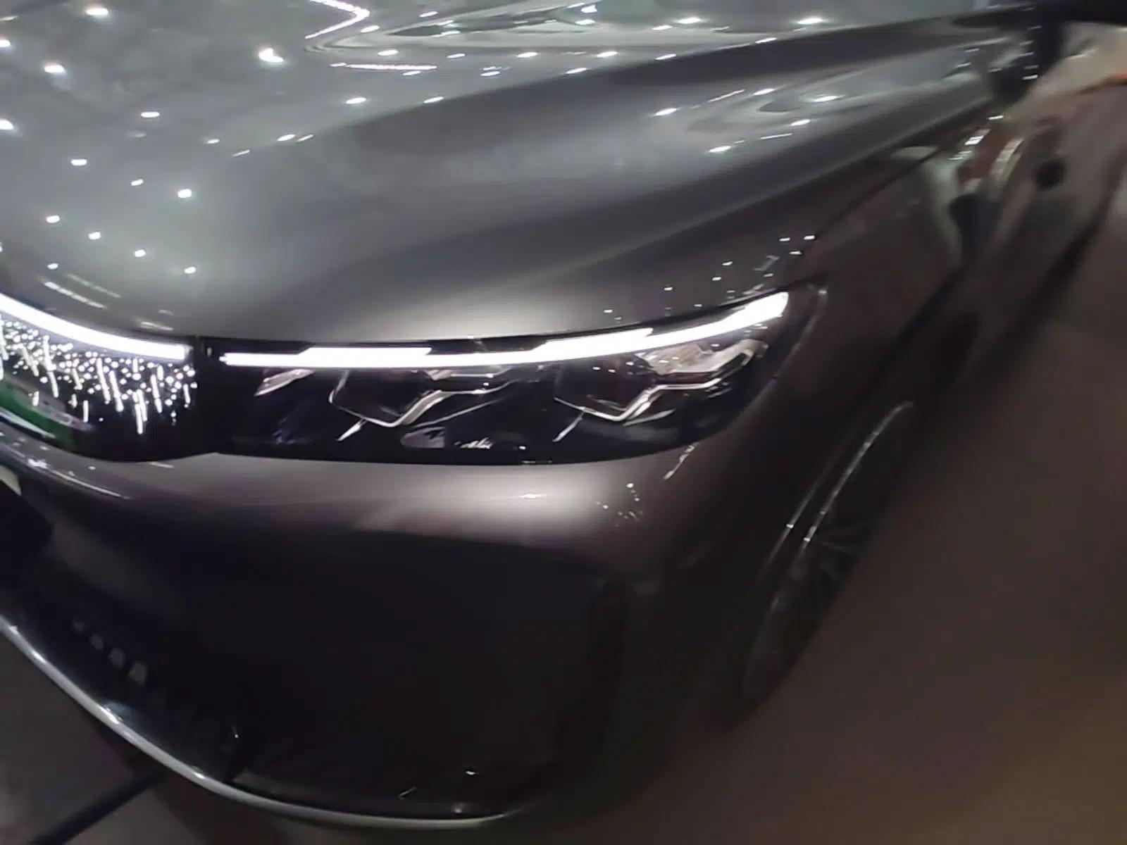 VOYAH FREE 2025 Model FREE+ Four-Wheel-Drive Qiankun Edition — миниатюра 8
