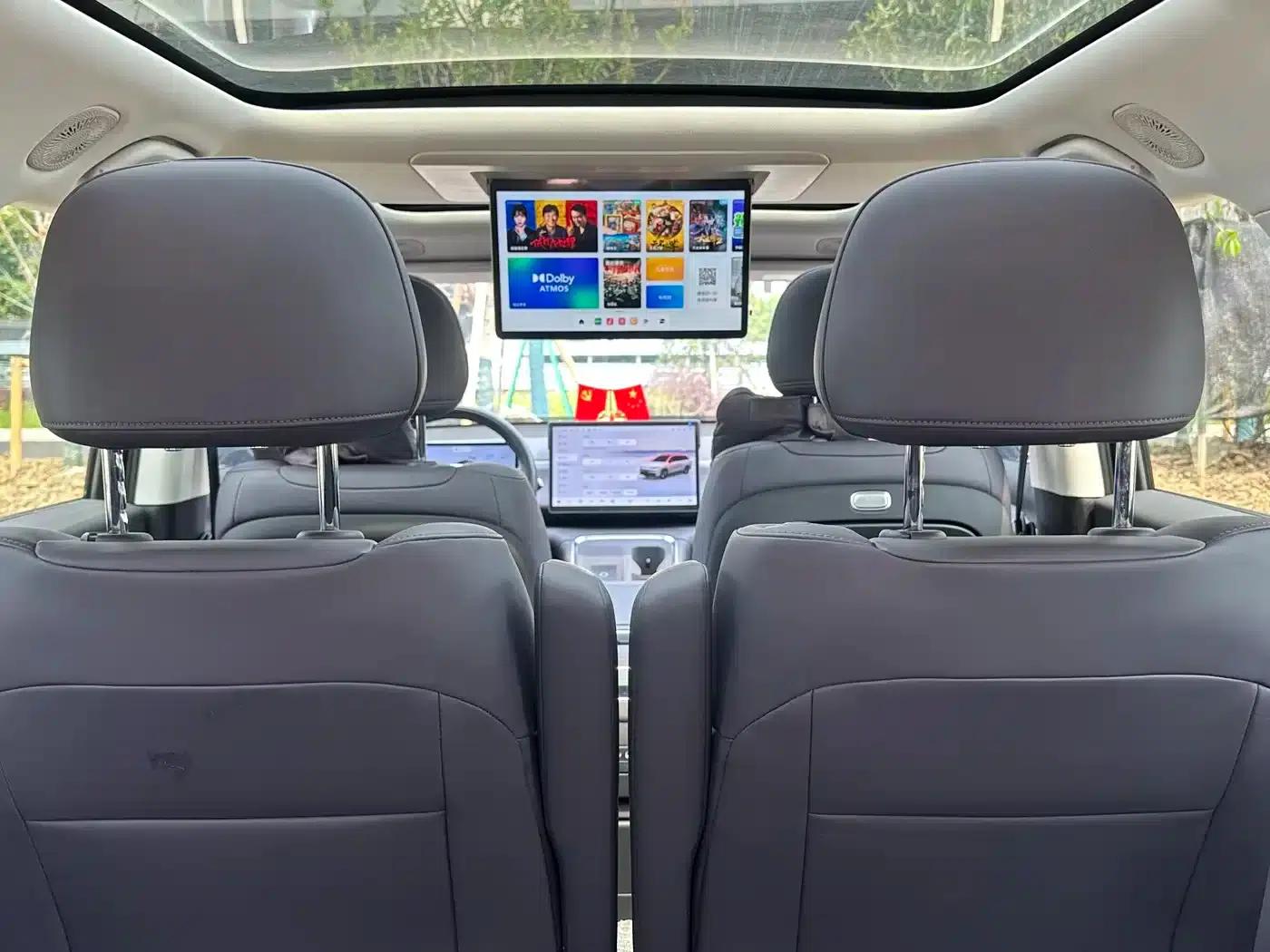 Leapmotor C16 2026 Extended Range 280 LiDAR Edition 6-Seater — миниатюра 12
