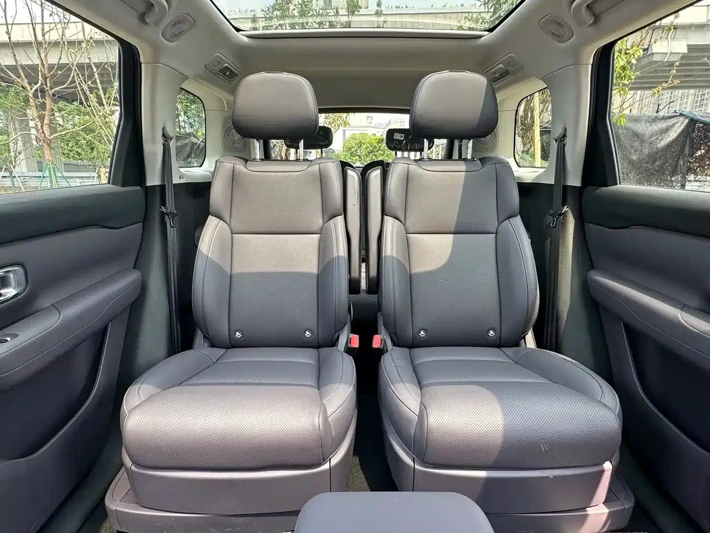 Leapmotor C16 2026 Extended Range 280 LiDAR Edition 6-Seater — миниатюра 23