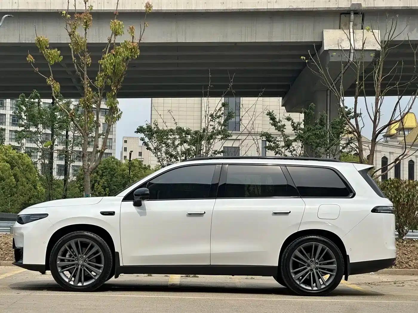 Leapmotor C16 2026 Extended Range 280 LiDAR Edition 6-Seater — миниатюра 7