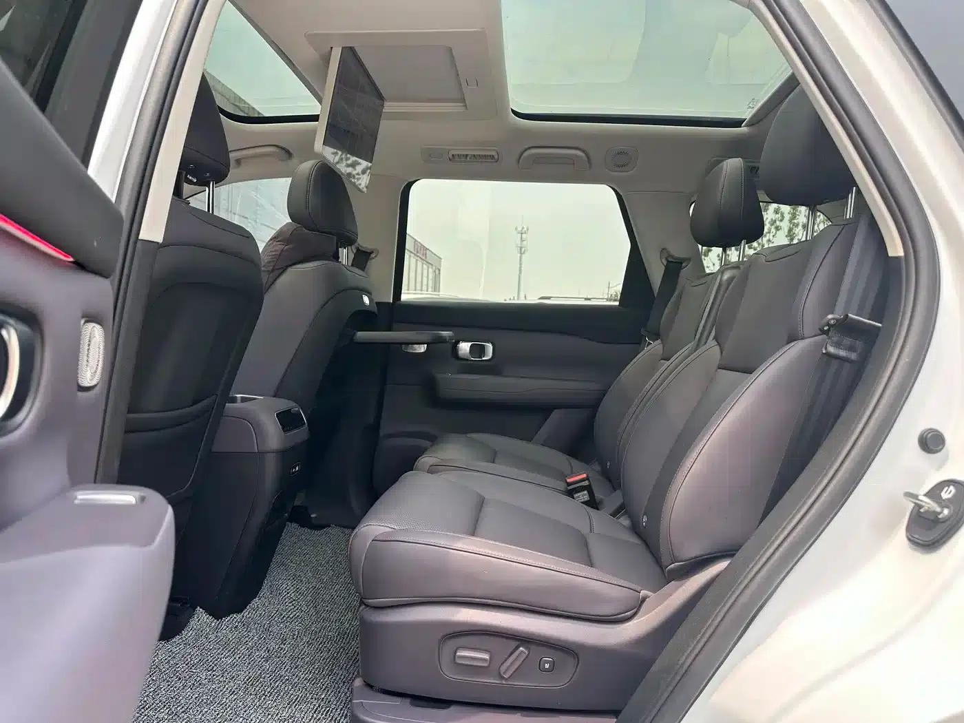 Leapmotor C16 2026 Extended Range 280 LiDAR Edition 6-Seater — миниатюра 10