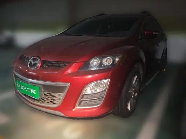 Mazda CX-7 2010 2.5L Luxury Edition