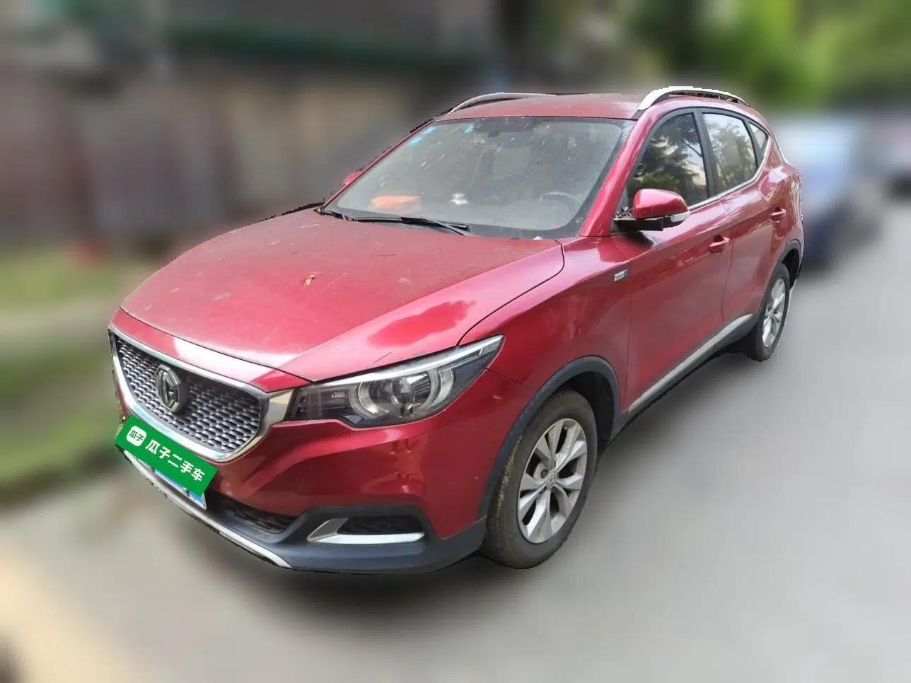 MG ZS 2017 1.5L Manual Comfort Edition — миниатюра 1