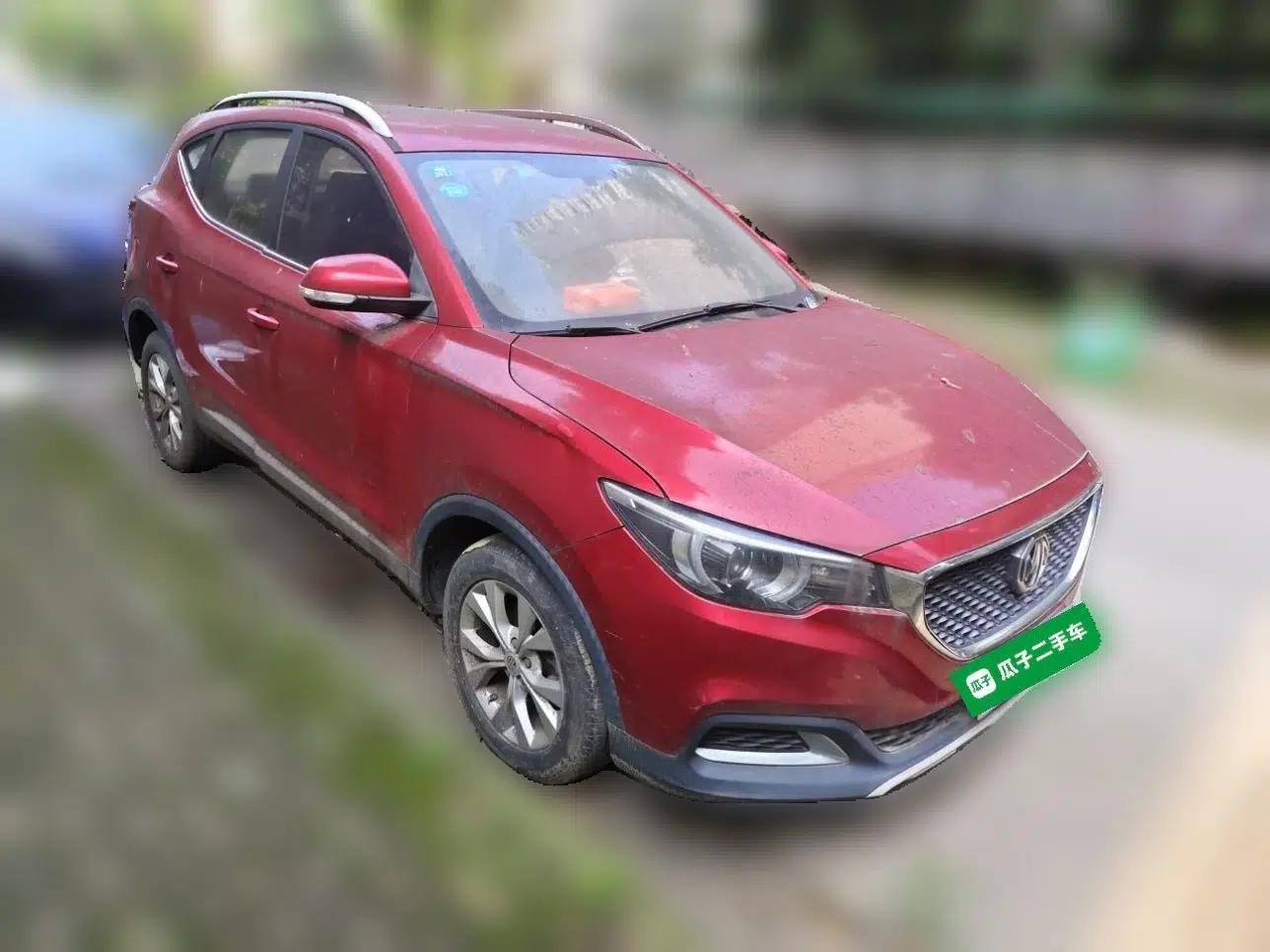 MG ZS 2017 1.5L Manual Comfort Edition — миниатюра 3
