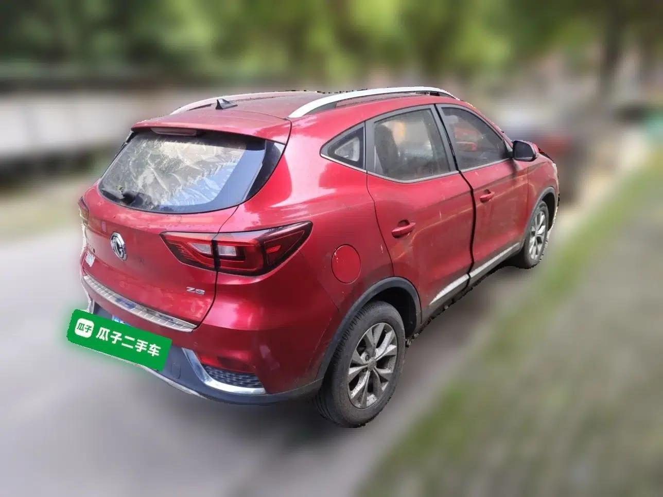 MG ZS 2017 1.5L Manual Comfort Edition — миниатюра 6