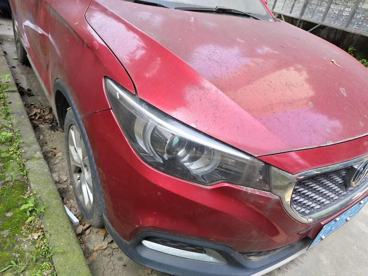 MG ZS 2017 1.5L Manual Comfort Edition — миниатюра 7