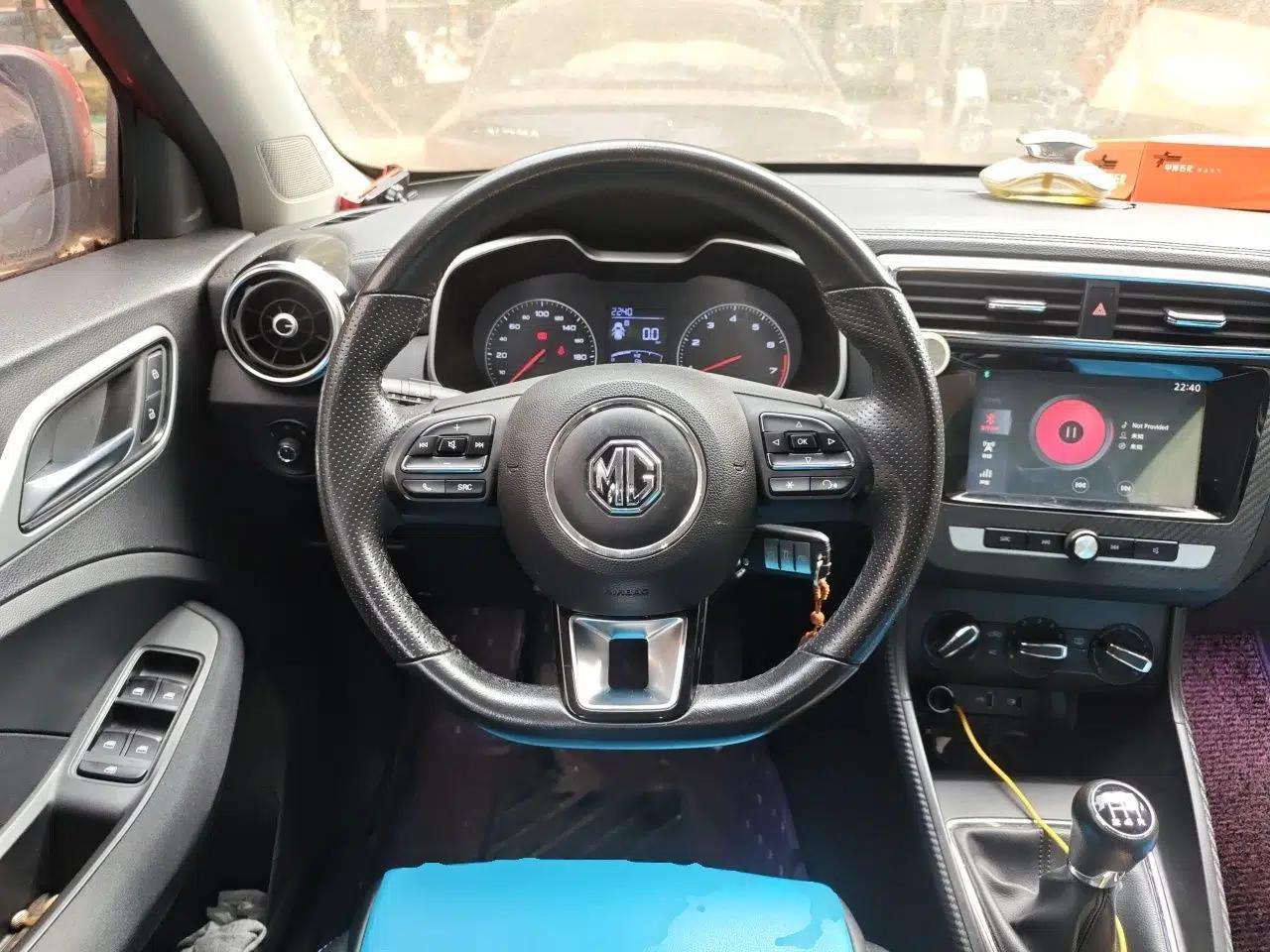 MG ZS 2017 1.5L Manual Comfort Edition — миниатюра 10
