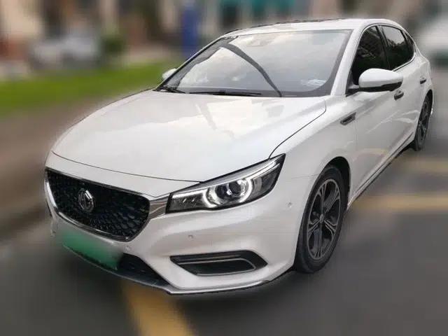 MG 6 New Energy 2018 45T E-DRIVE Intelligent Drive Hybrid PILOT Super Internet Edition