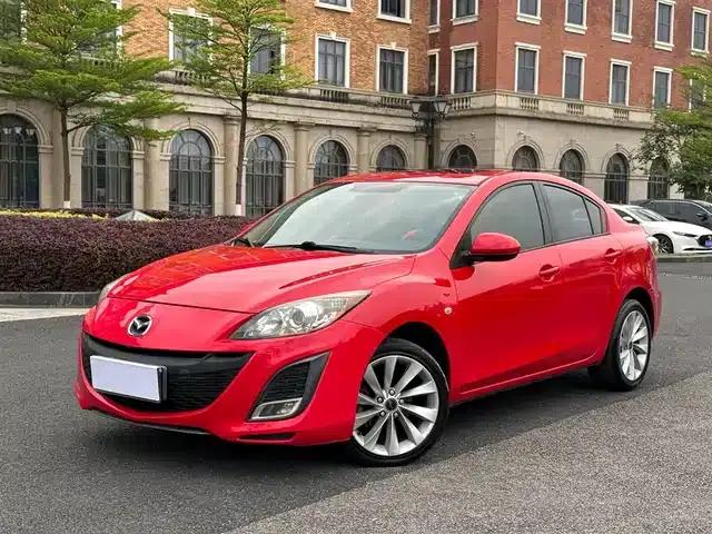 Mazda 3 Axela 2011 Sedan 1.6L Automatic Comfort