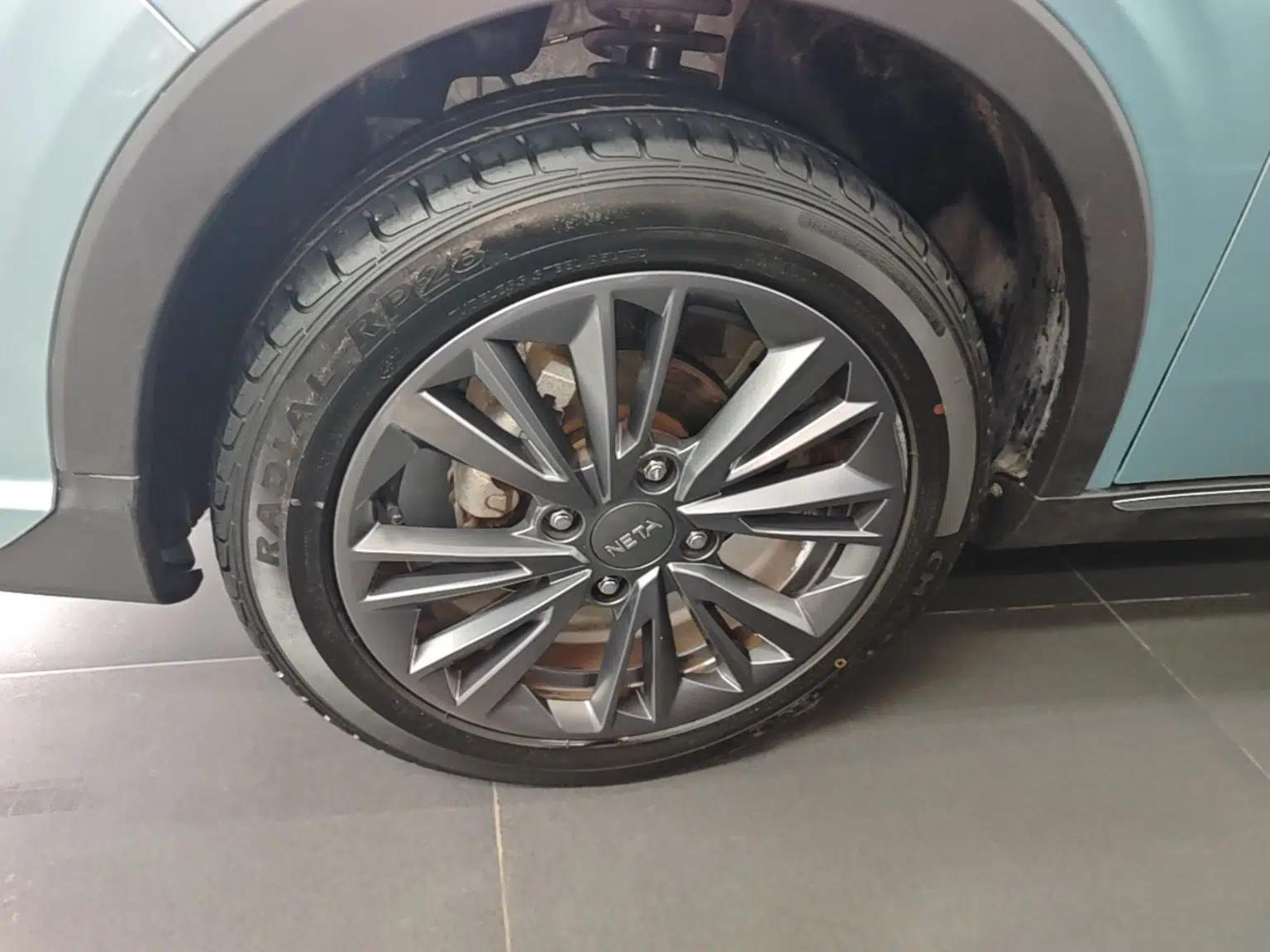 NETA V 2022 Chao 400 Lite — миниатюра 12