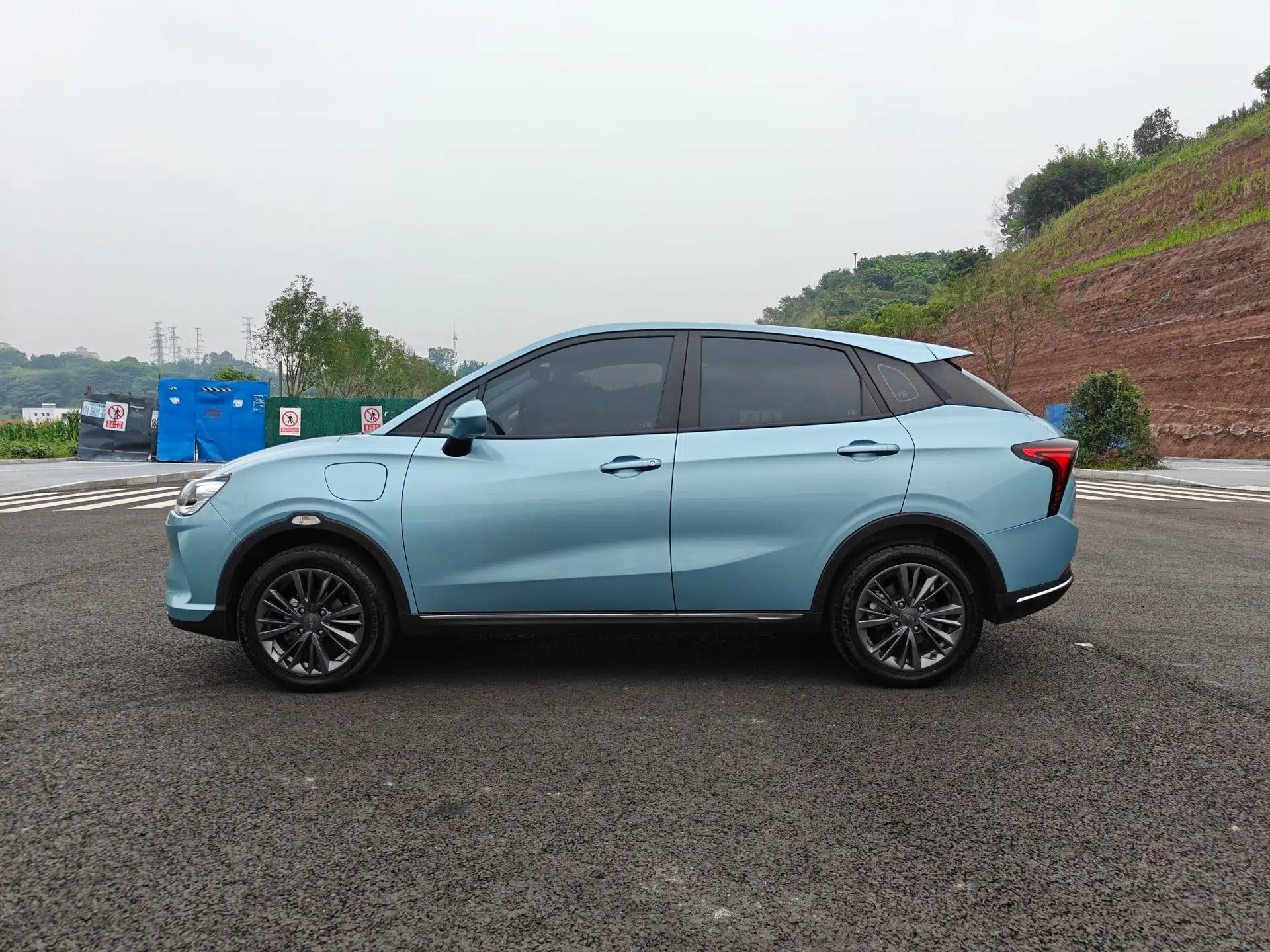 NETA V 2022 Chao 400 Lite — миниатюра 15