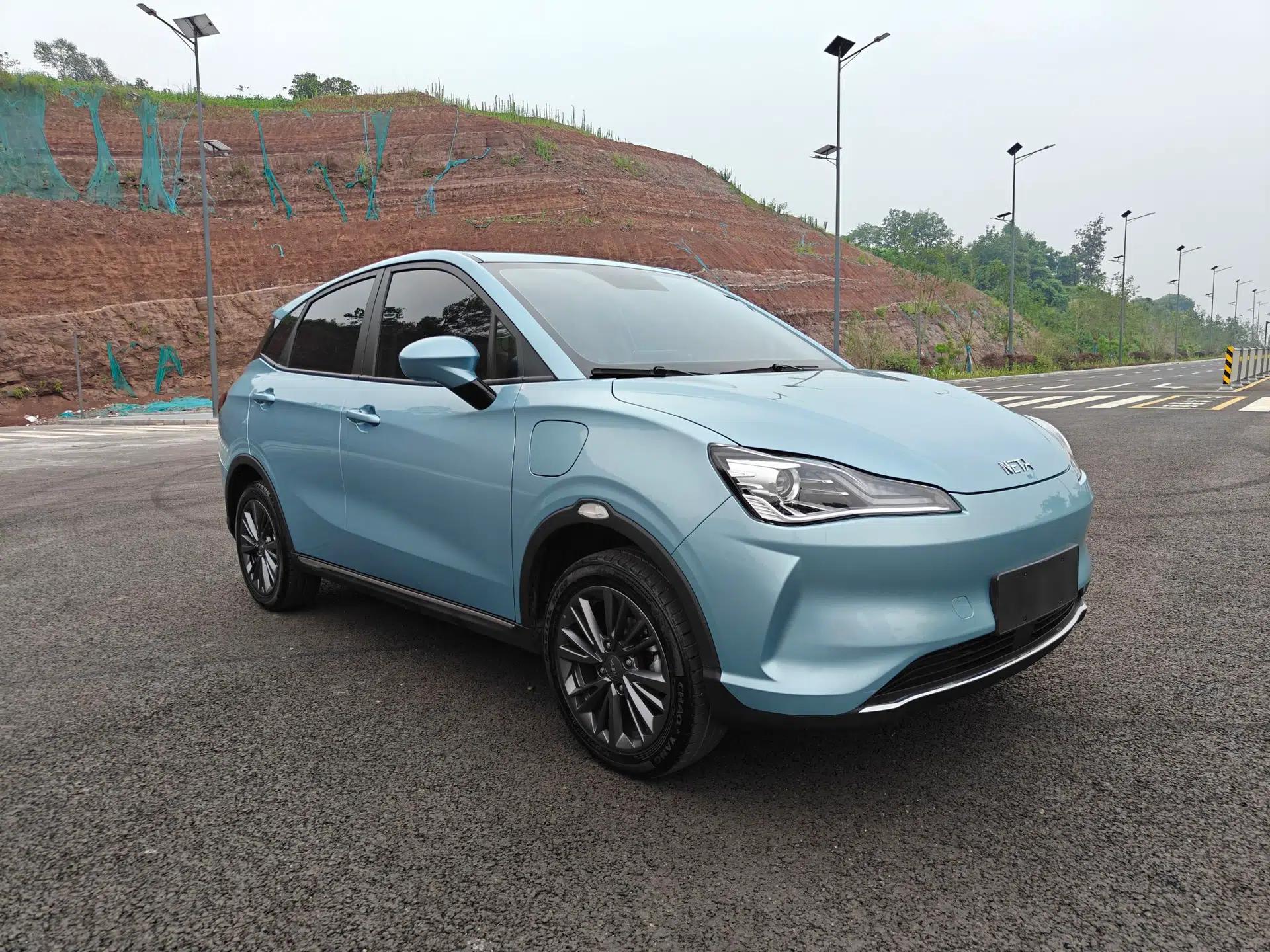NETA V 2022 Chao 400 Lite — миниатюра 16