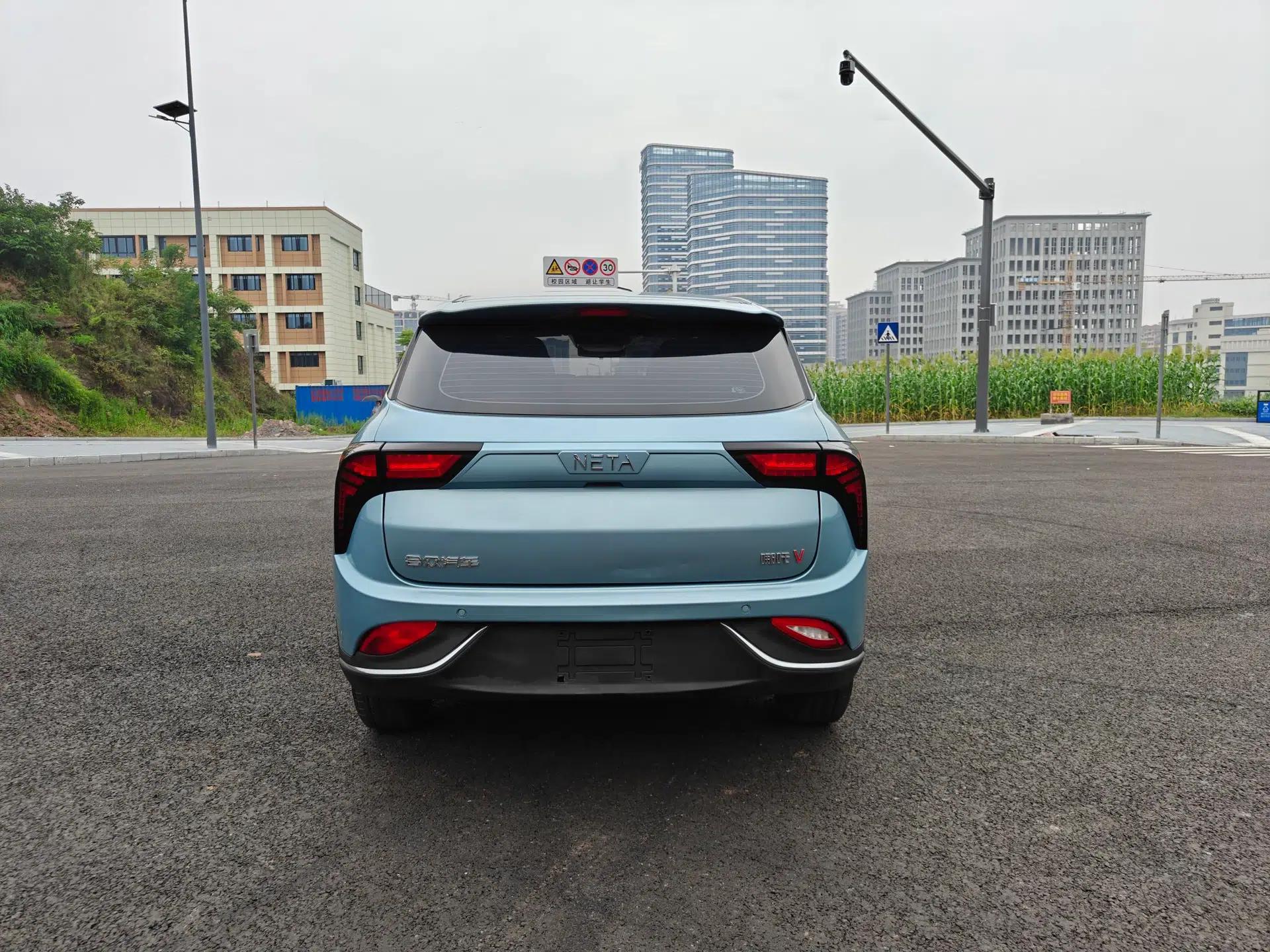 NETA V 2022 Chao 400 Lite — миниатюра 17
