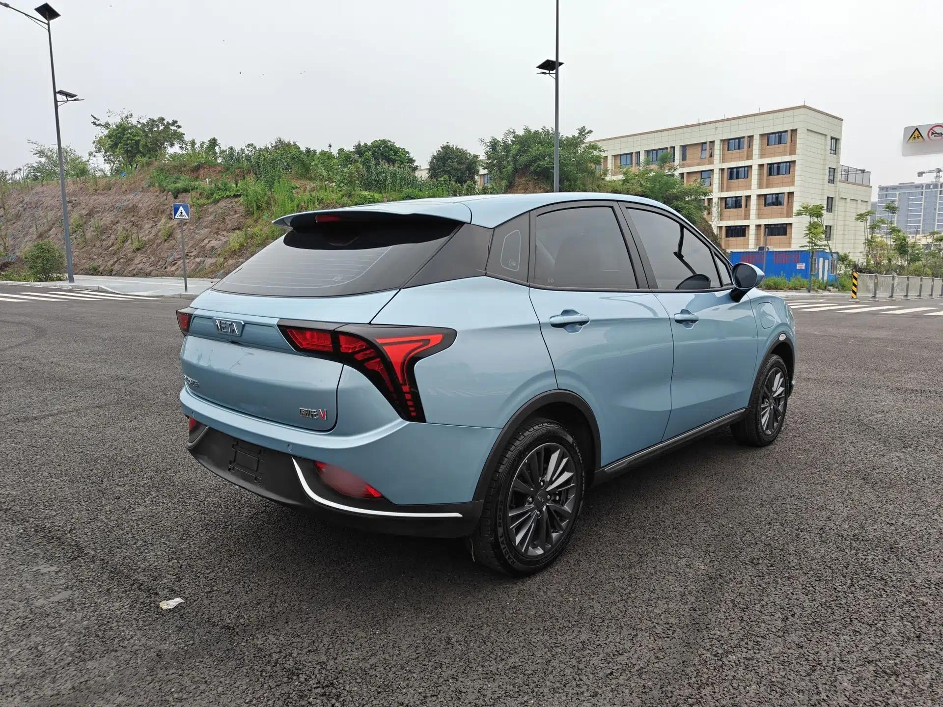 NETA V 2022 Chao 400 Lite — миниатюра 18