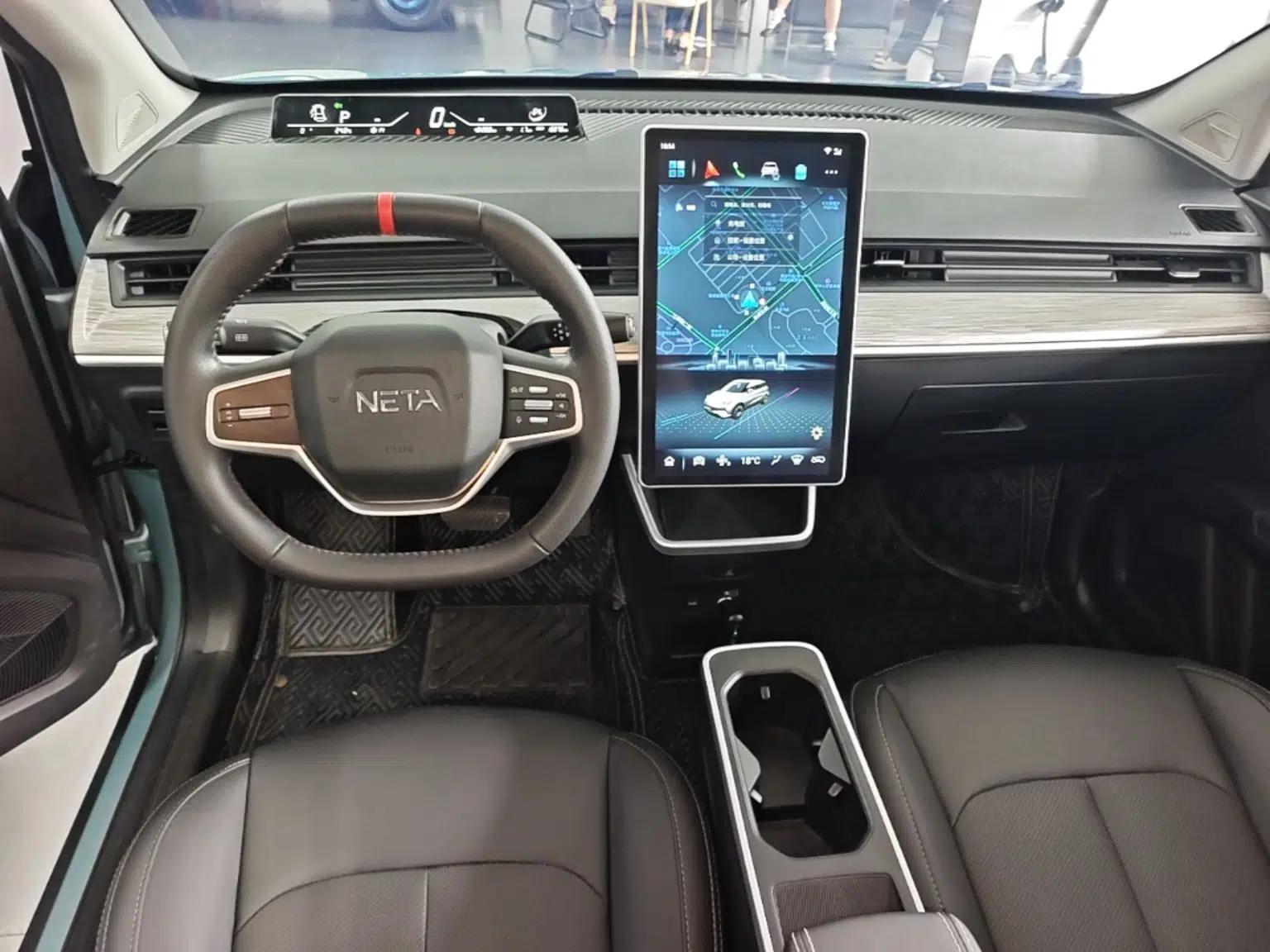 NETA V 2022 Chao 400 Lite — миниатюра 19