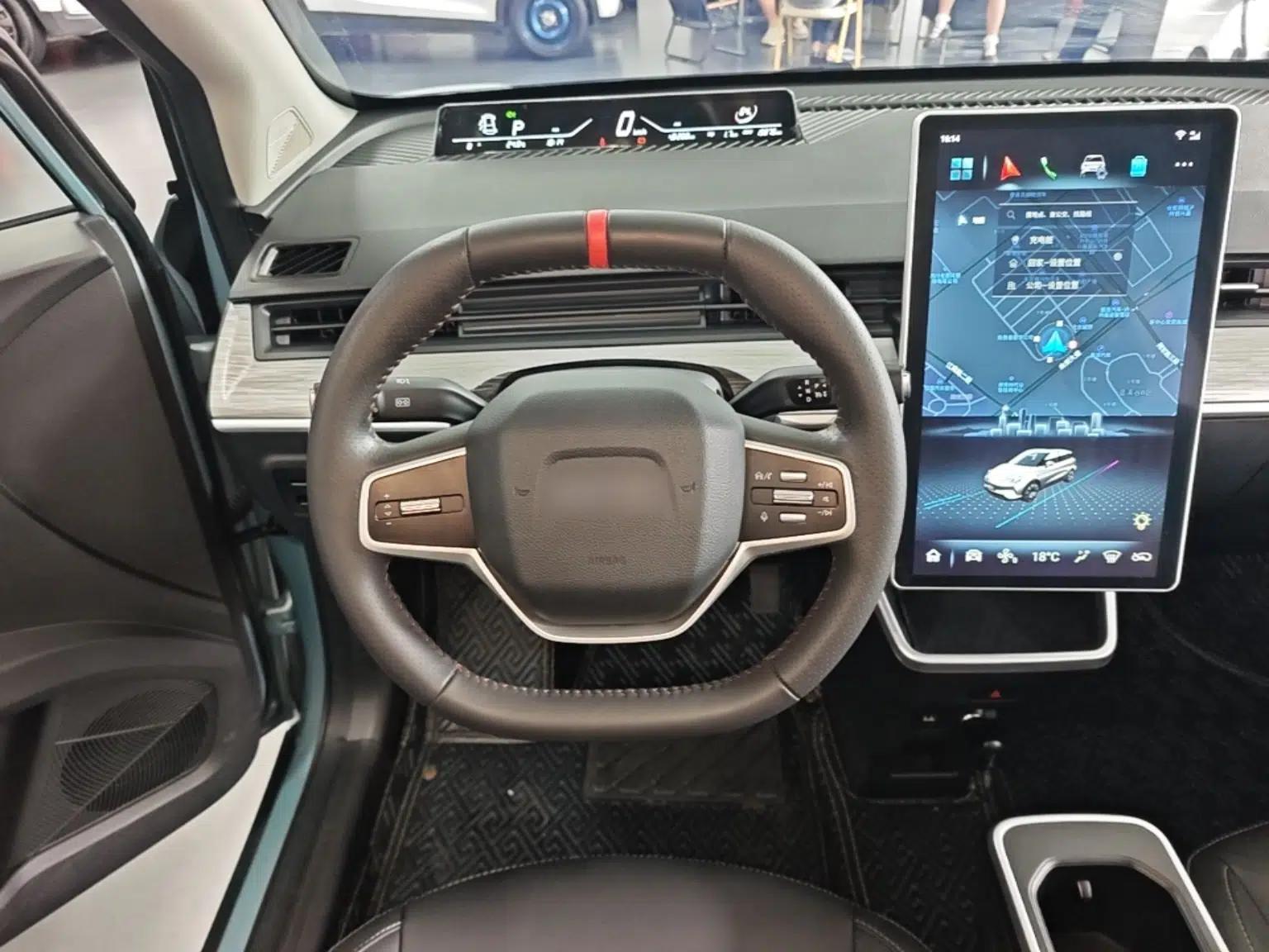 NETA V 2022 Chao 400 Lite — миниатюра 20