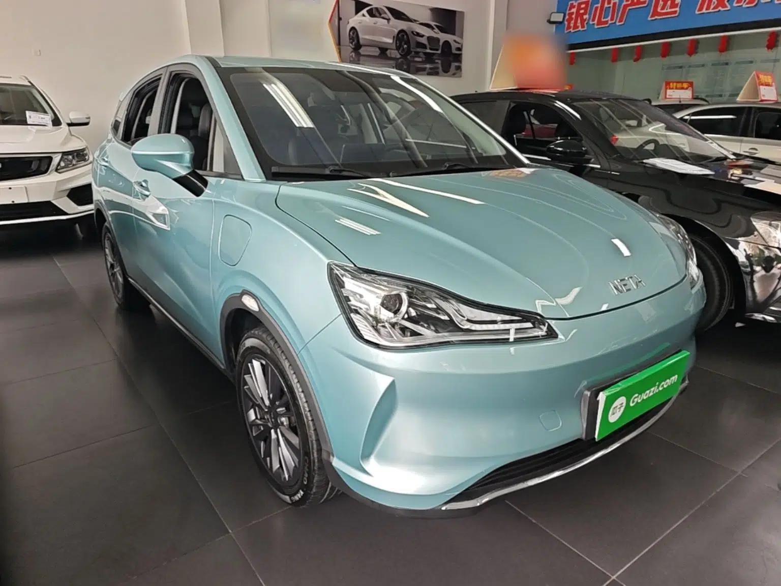 NETA V 2022 Chao 400 Lite — миниатюра 3