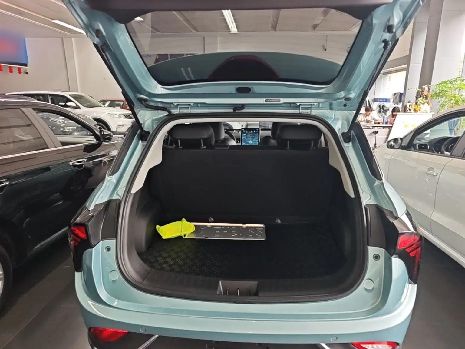 NETA V 2022 Chao 400 Lite — миниатюра 29