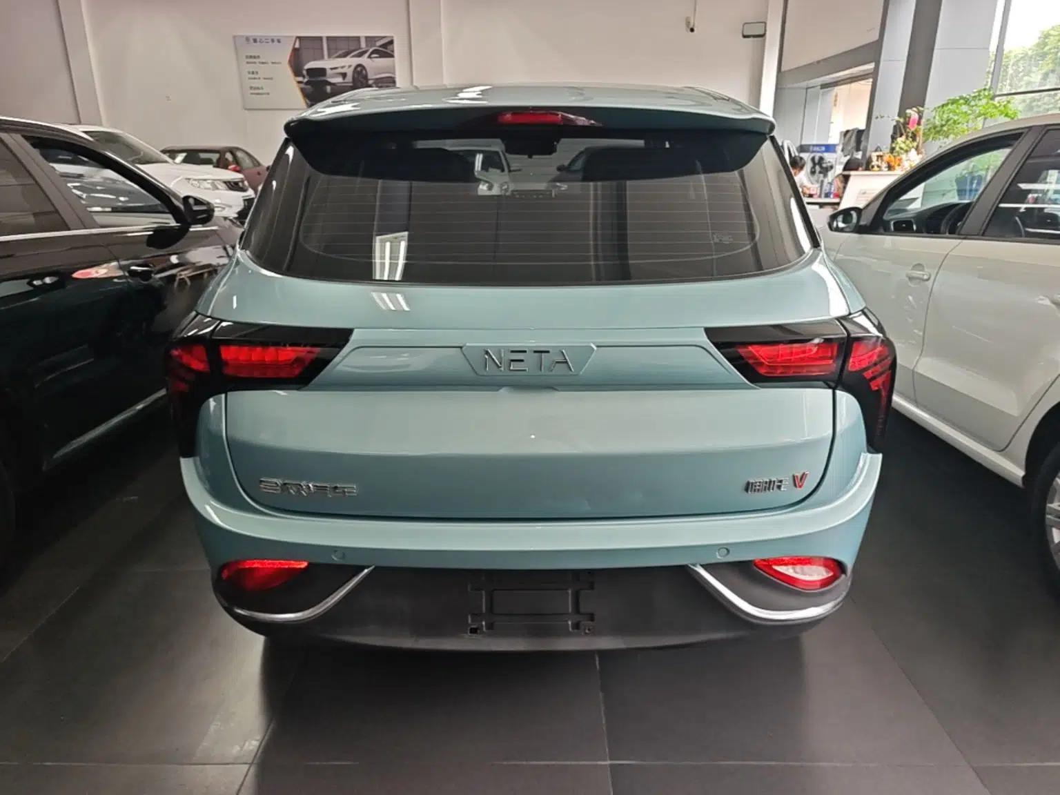 NETA V 2022 Chao 400 Lite — миниатюра 5