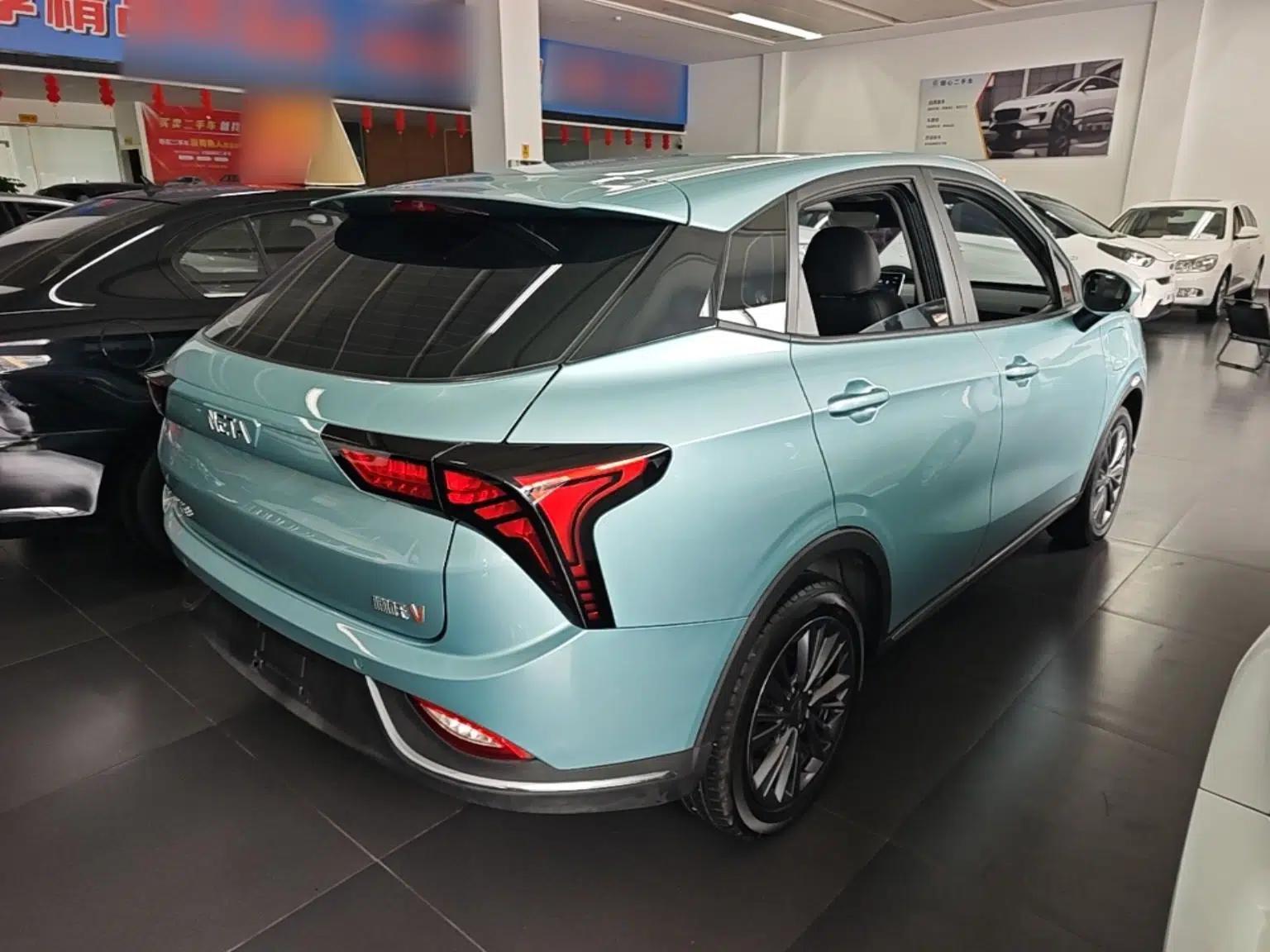 NETA V 2022 Chao 400 Lite — миниатюра 6